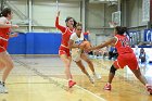 WBBall vs RPI  Wheaton College women's basketball vs Rensselaer Polytechnic Institute. - Photo By: KEITH NORDSTROM : Wheaton, basketball